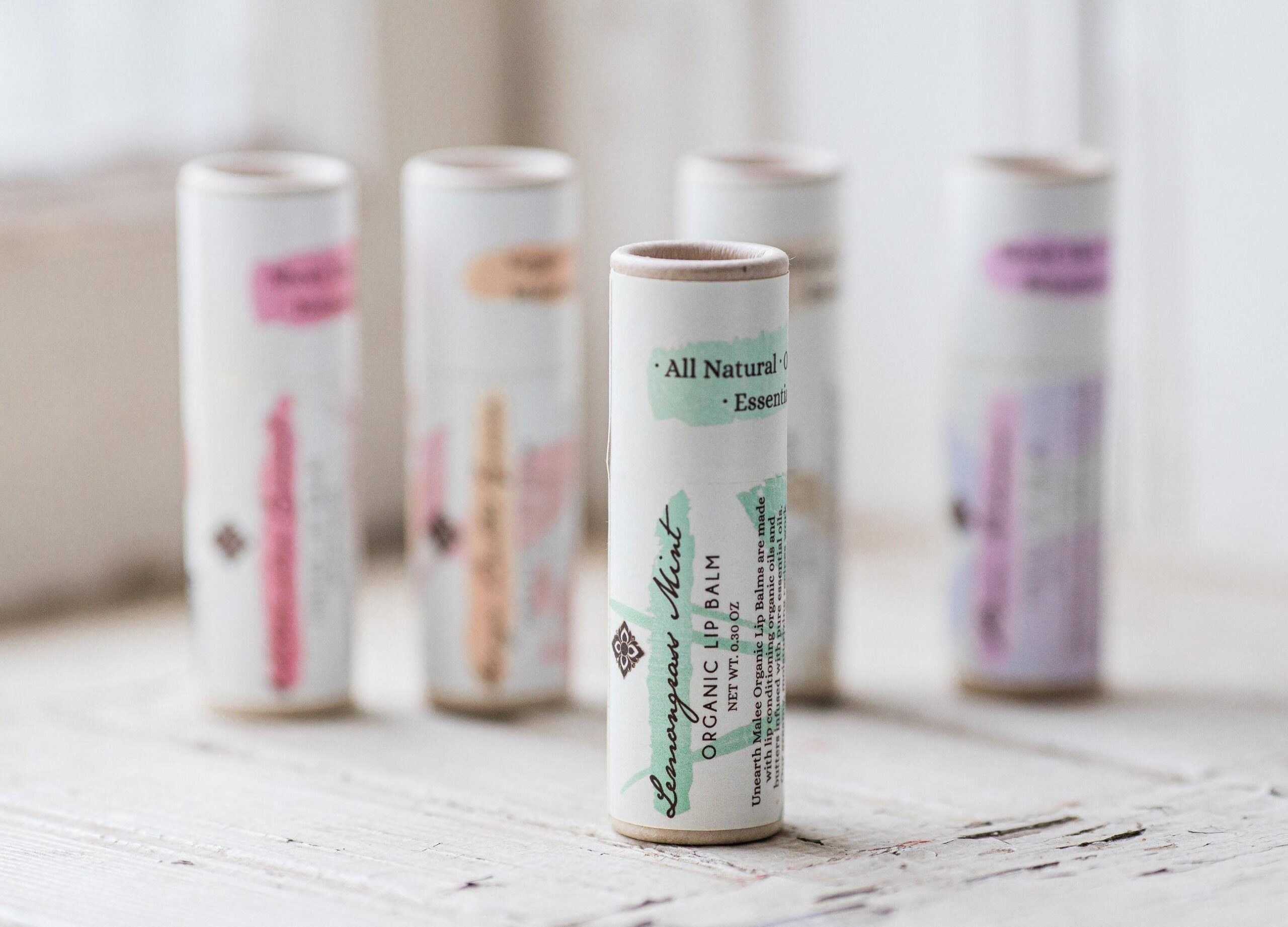 Understanding Organic Lip Balms: Benefits and Ingredients