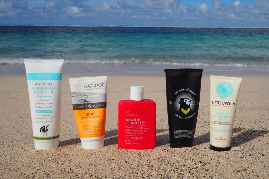 Understanding Natural Sun Screens: Benefits and Options